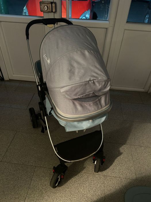 Carut 3in1 L-Sun - reversibil