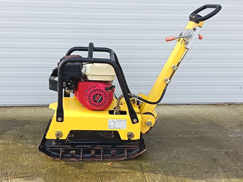 Placa compactoare AGT /CRBH 170 /motor Honda