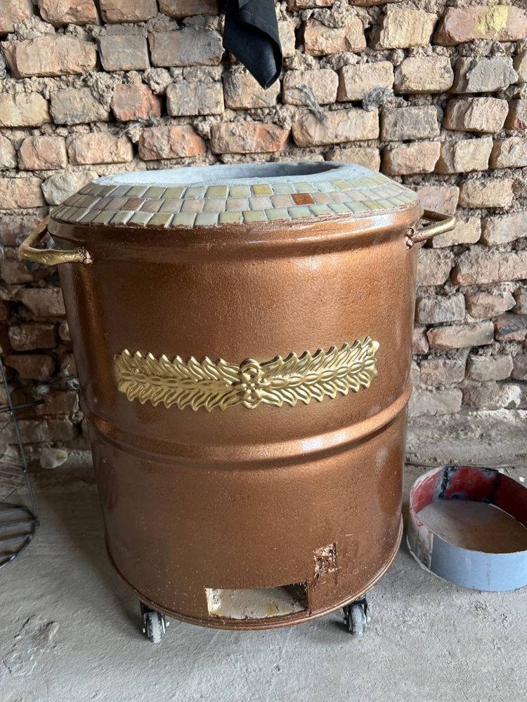 Tandir bochka tandir