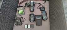 Canon eos 2000d .