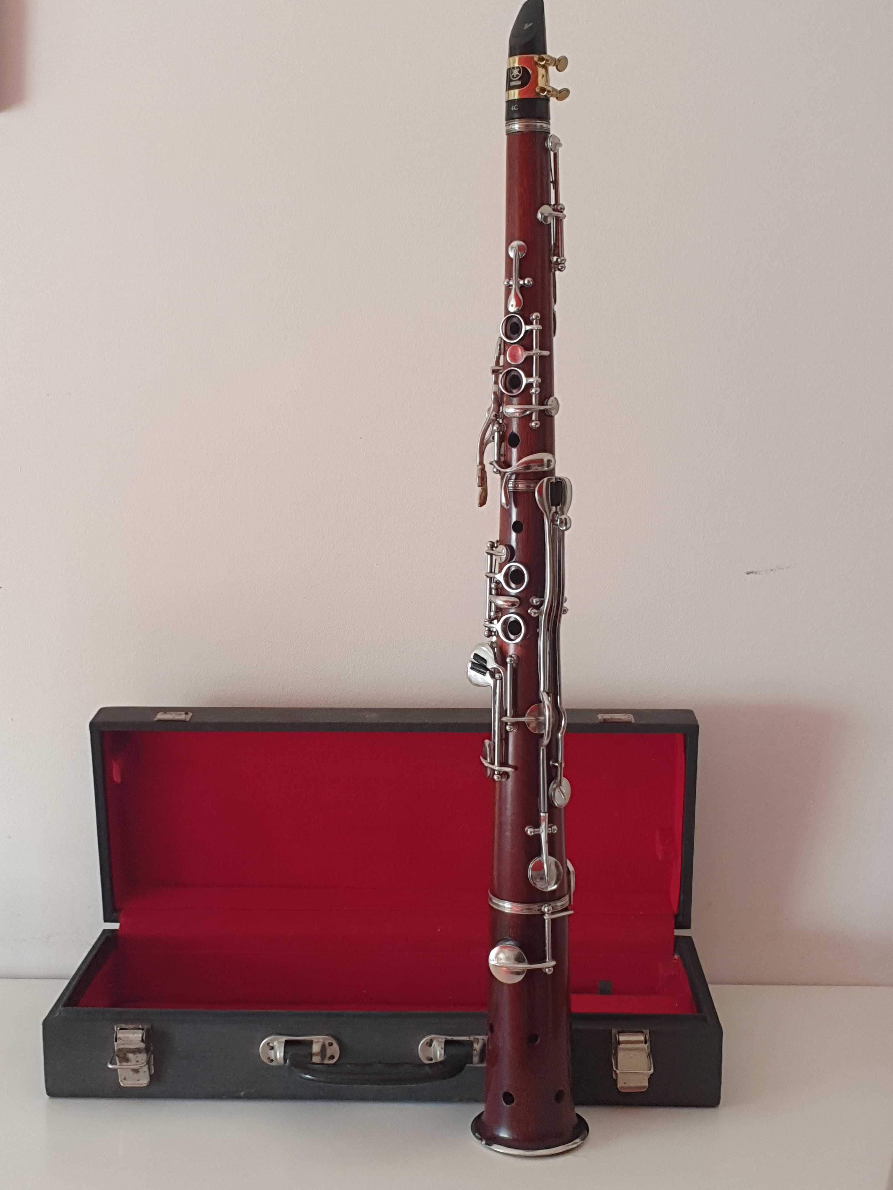 Taragot lemn exotic Timis 1982  Si Bemol Cal I