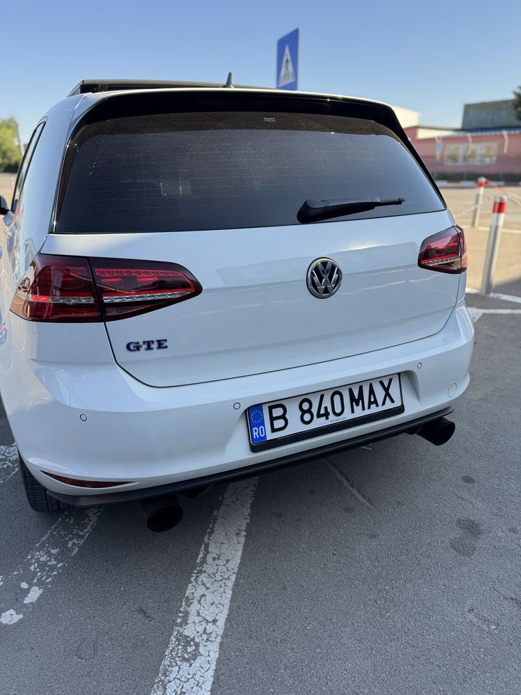Vand VW Golf 7 GTE