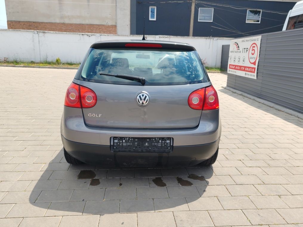 VW Golf 5 - 1.4 - 2006
