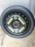 Roată Rezervă Slim Subțire 5x112 R19 Audi A4 B8, Audi A4 B8.5 ,Audi A5
