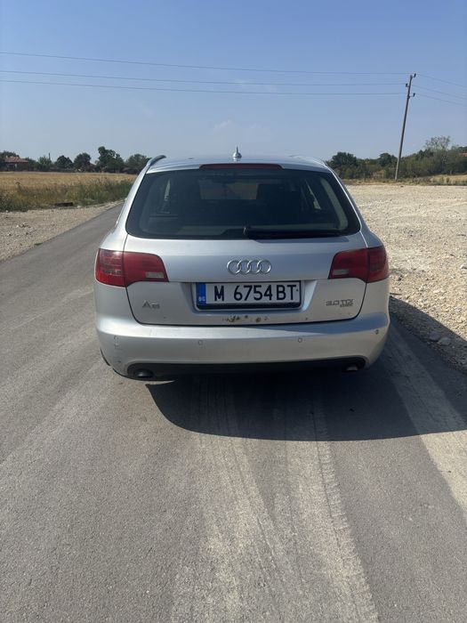 Audi A6 - всичко е пратено до янурари 2026г. Колата е обслужена!