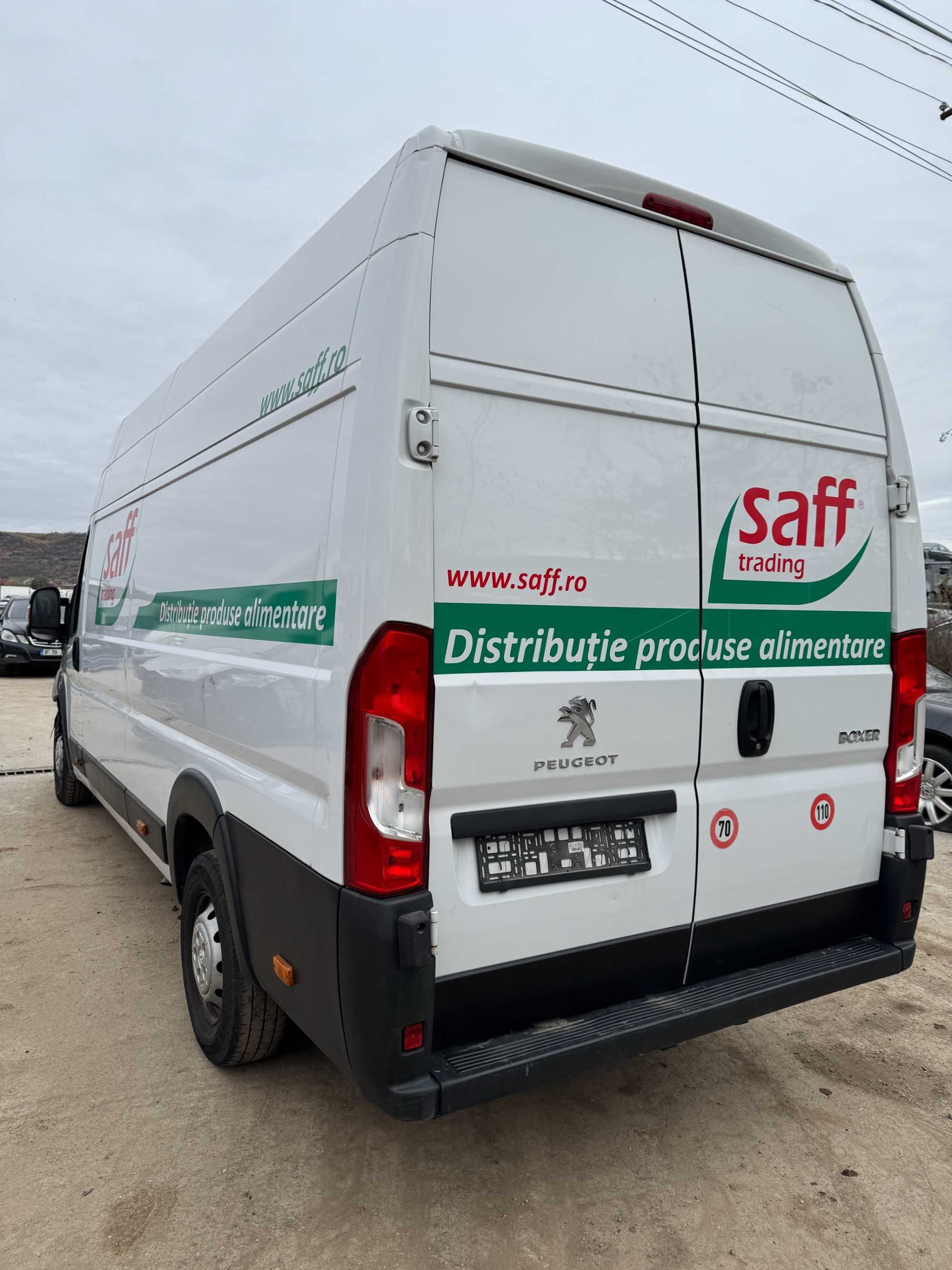 Dezmembrez Piese Peugeot Boxer / Citroen Jumper / Fiat Ducato euro 6