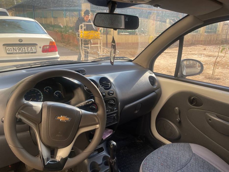 Matiz 2012 yil (3200.$)