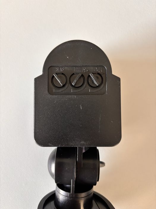 PIR сензор с таймер за осветление (150W)