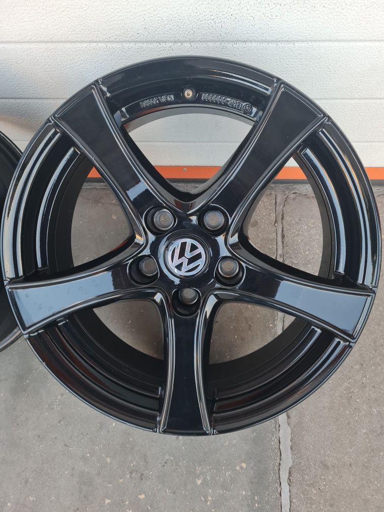 Джанти за ФОЛСВАГЕН VW AUDI SEAT SKODA R17 5x112 ET41 6.5J