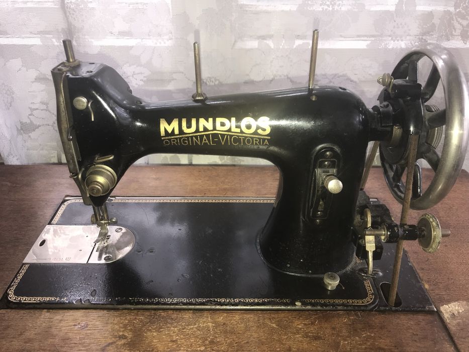 Шевна машина Mundlos- Vintage