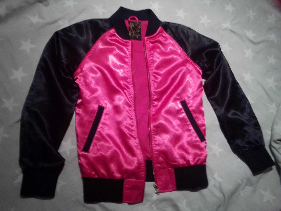 Сатенено горнище „Pink Ladies”