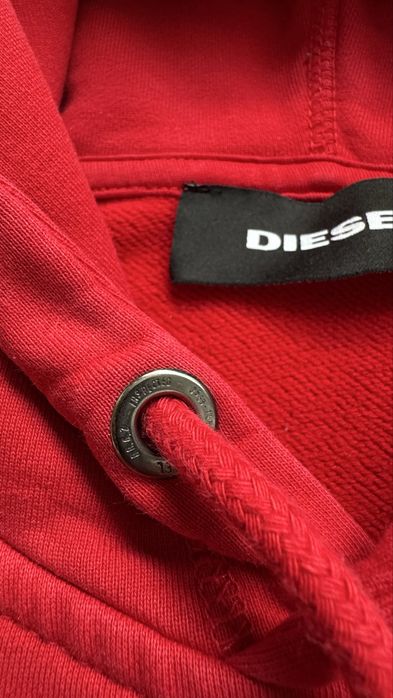 Мъжки суичър Diesel размер L