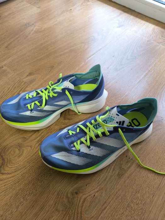 Adidas Adizero Adios Pro 3 - Noi, Originali