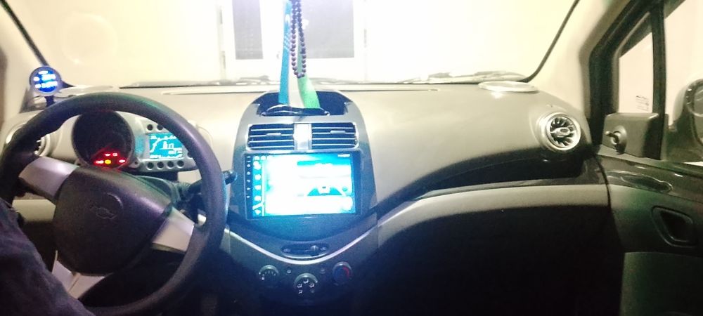 Spark sotladi yli2012