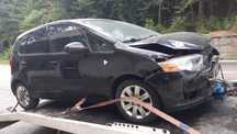 Volanta Mitsubishi Colt 1.1 benzina