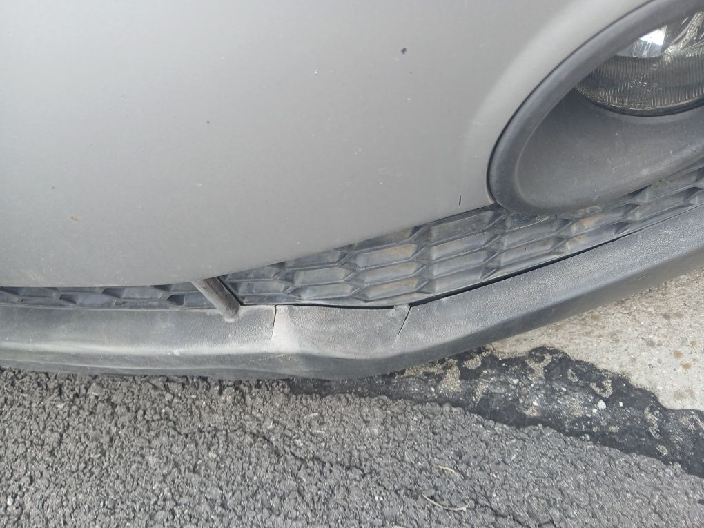Предна броня Chevrolet Captiva