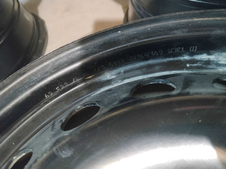 Диски R 16 штамп диски