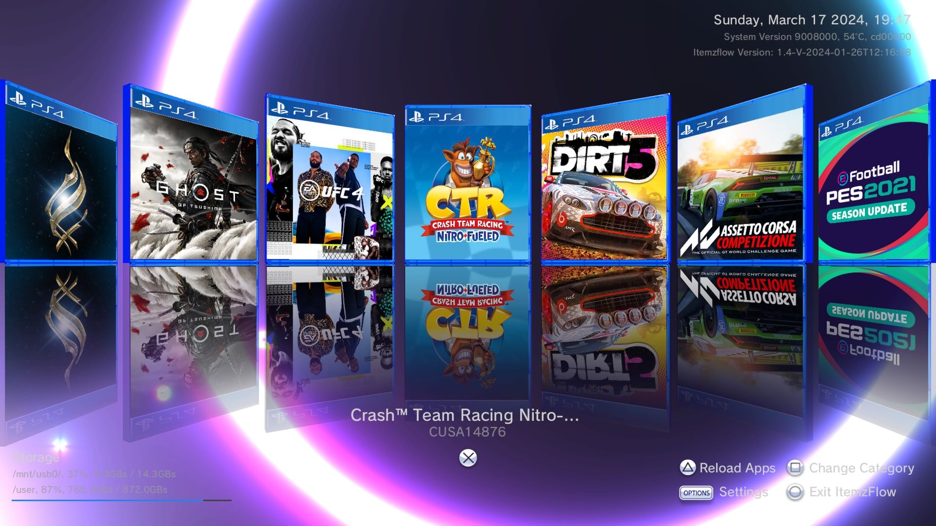 Запись лицензионных игр на Sony Playstation 5