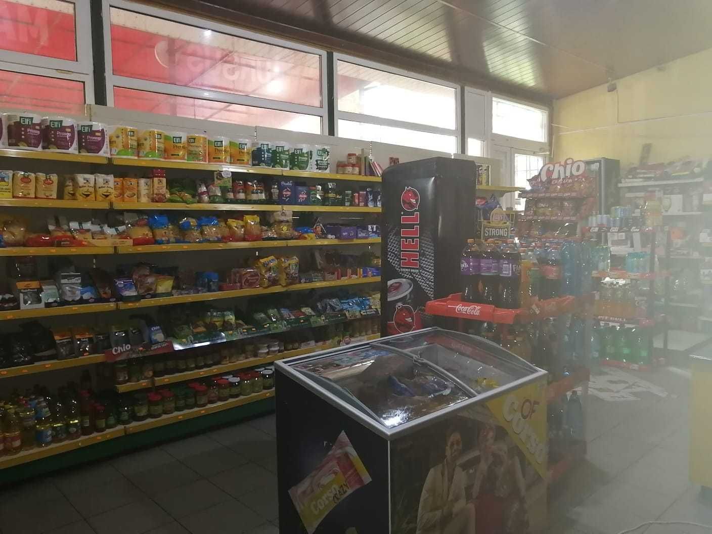 Inchiriez spatiu comercial
 bar+jocuri de noroc+terasa+minimarket Dej