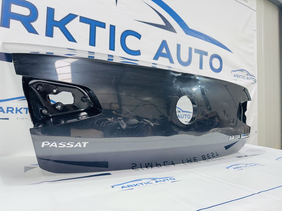 Capota portbagaj VW Passat B8 sedan dupa 2015