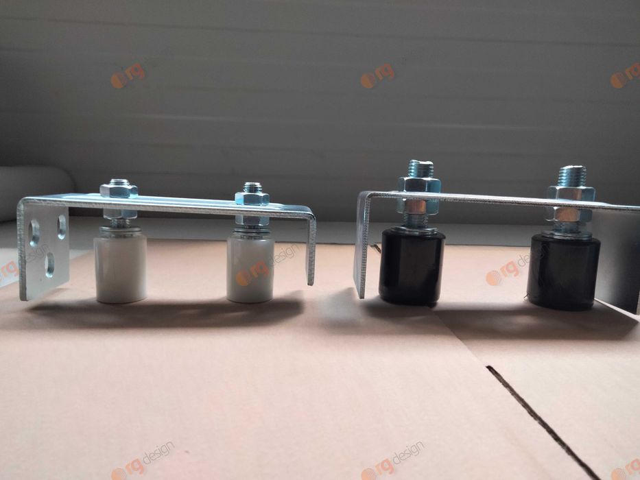 Ghidaj / Suport reglabil Porti Autoportante / Porti Culisante