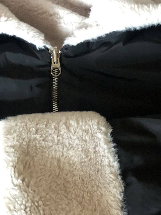 Яке с две лица за момиче