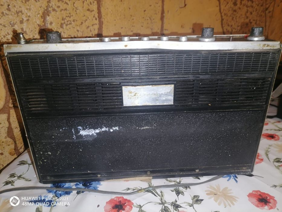 Radio Gloria 3 functional + 2 receptoare R1014 și altul