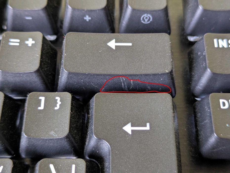 Tastatura Logitech G413 SE, iluminare alba