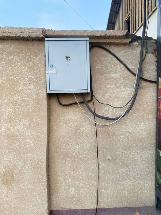 Uy va fast food biznesi