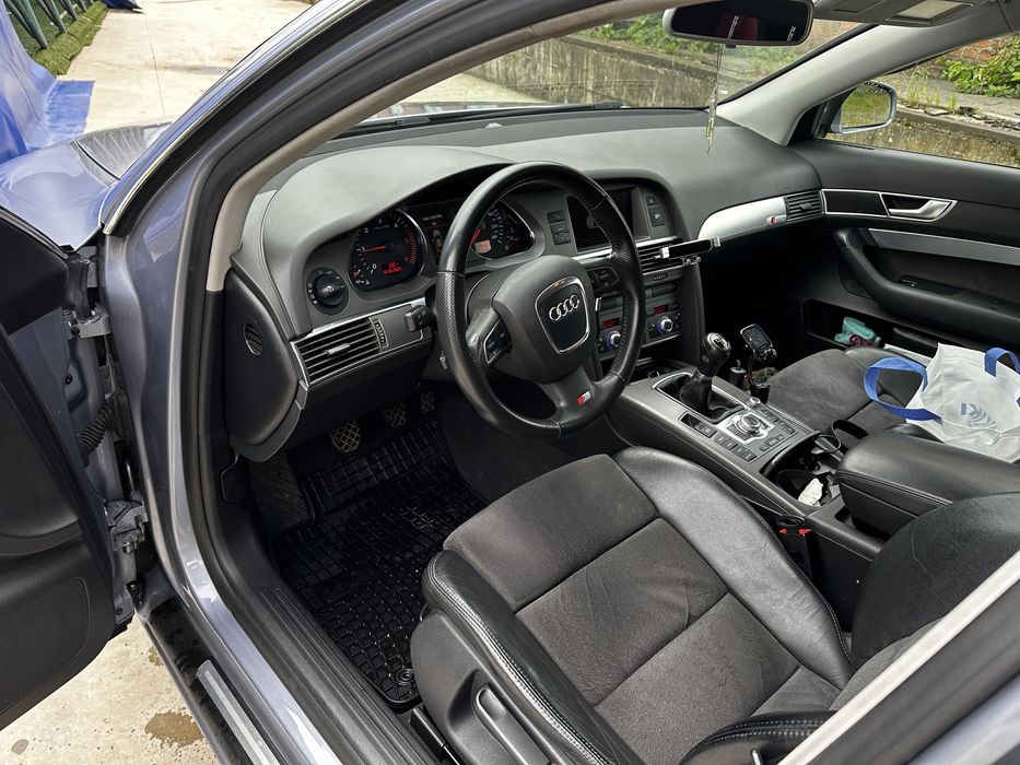 Audi A6 diesel 2.0 ! Impecabil/ proprietar in acte