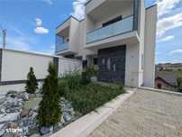 Vila lux 4 camere Hlincea