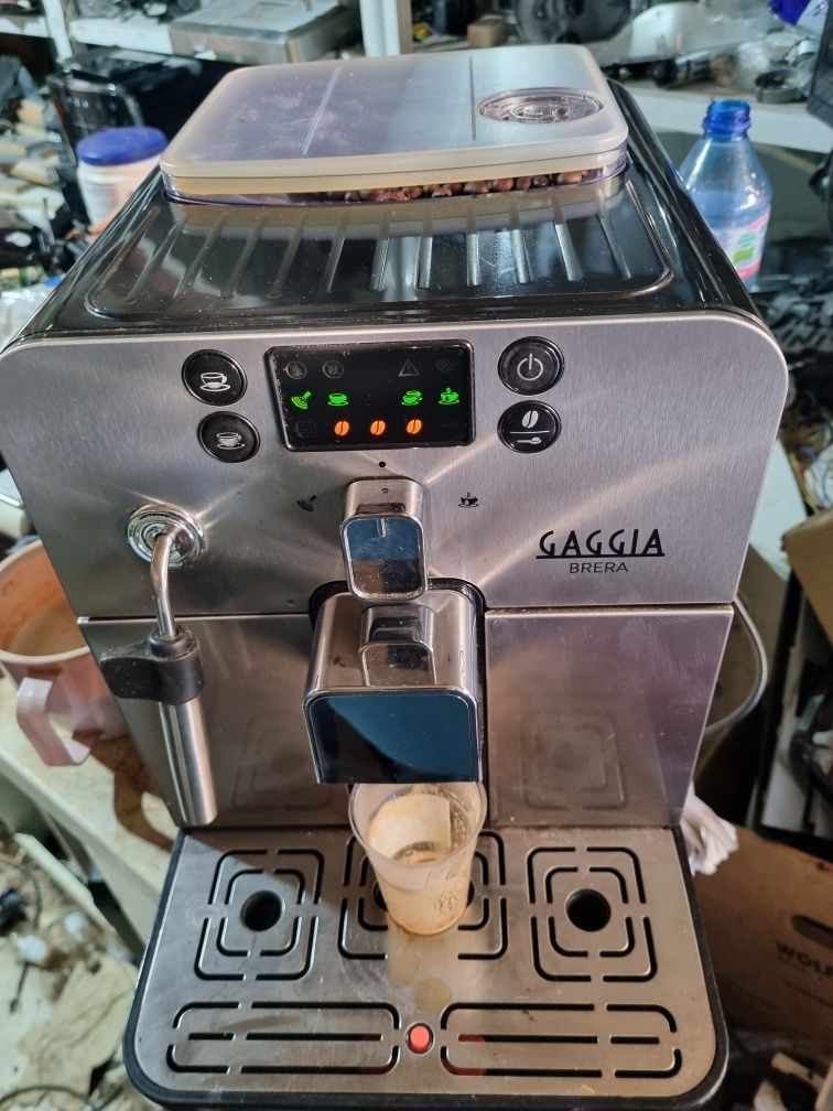 Gaggia brera каферобот кафеавтомат