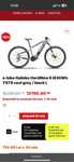 Bicicleta Haibike HardNine 6 i630Wh/ 1100km (ca noua)