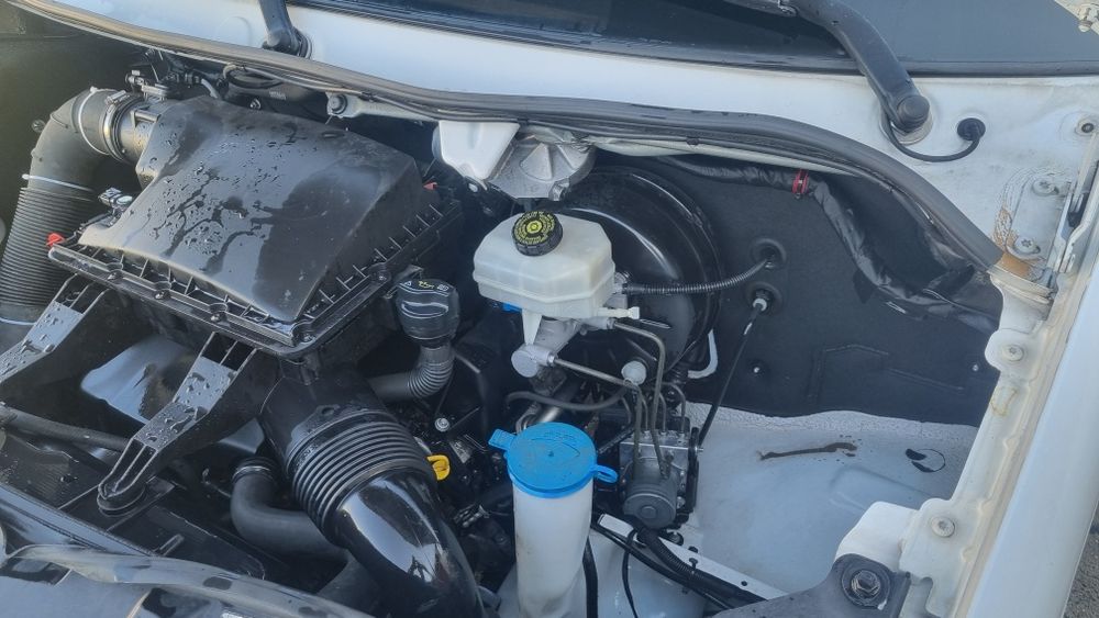 Mercedes Benz Sprinter 516 de 3.5T