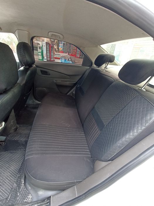Chevrolet Cobalt 2 pozitsiya