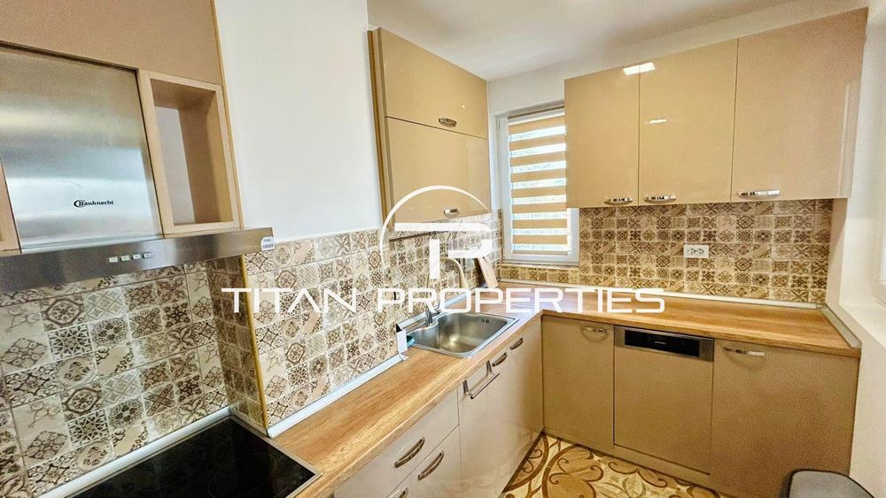 Ключ в офиса!  Тристаен, под наем, кв. Сарафово с включено паркомясто