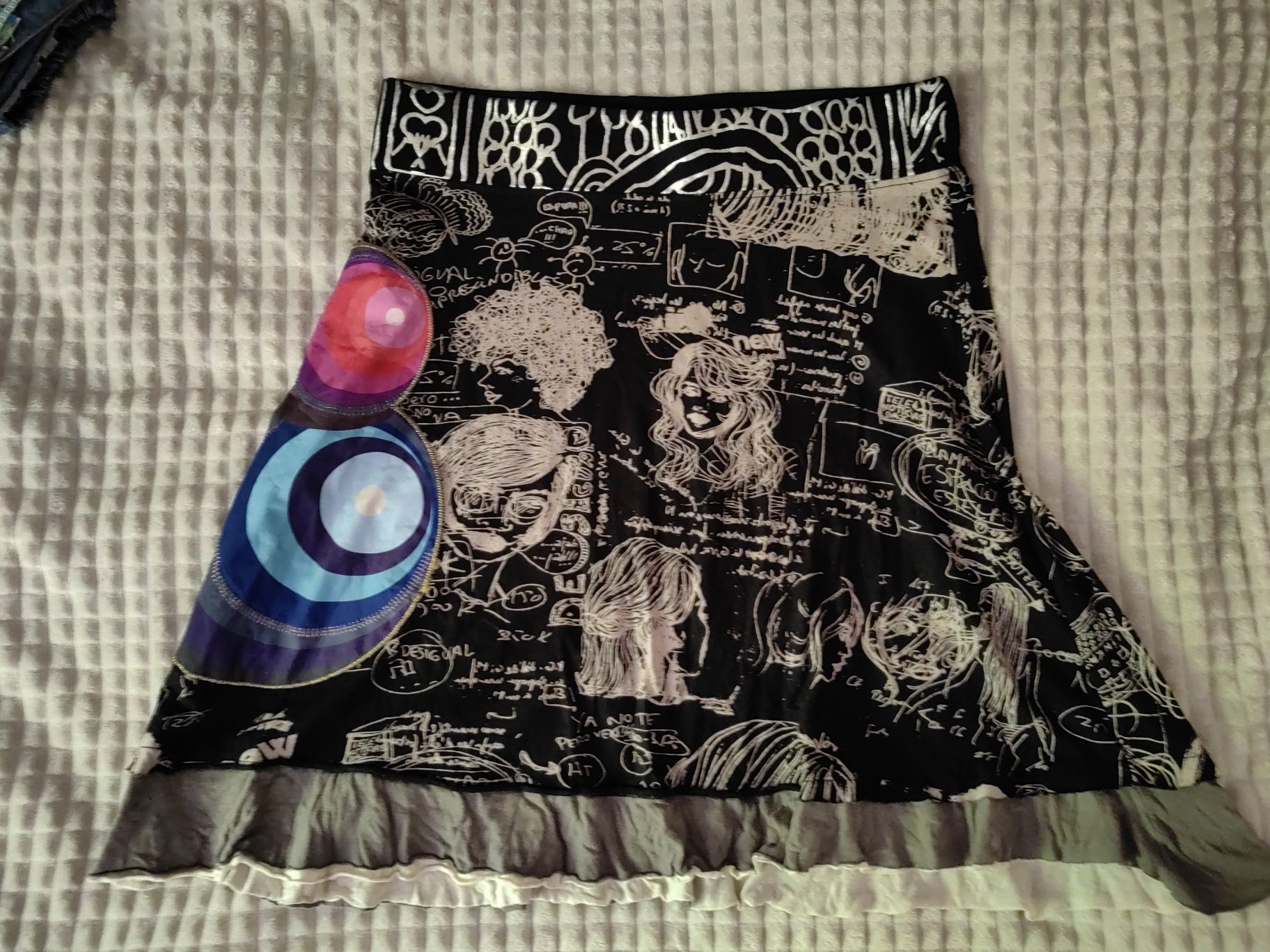 Оригинални летни поли Desigual. Различни модели.
