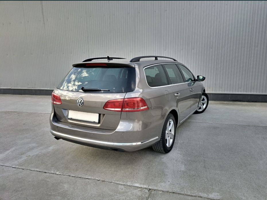 Volkswagen passat 1.4 tsi