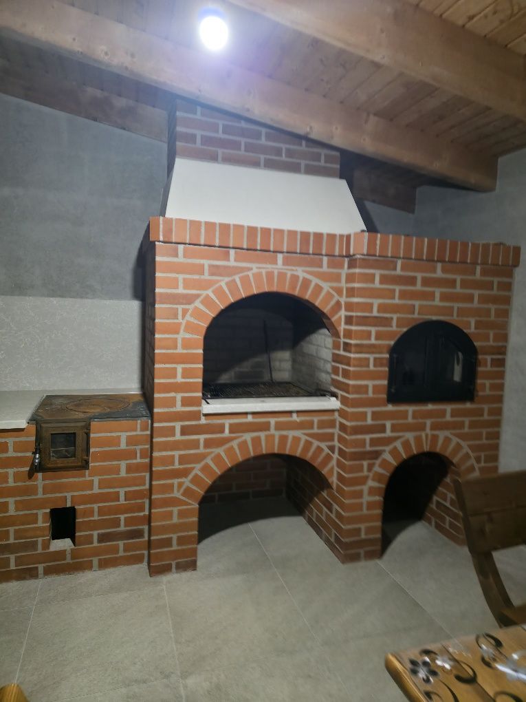 Cărămizi Aparente - Perfecte pentru Grătare, Cuptoare și Design Rustic