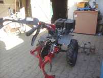 Motocultor weima
