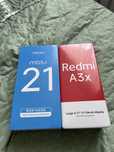 Meizu 21 Redmi A3x