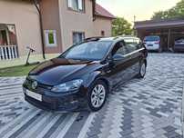 Vând golf 7 euro 6