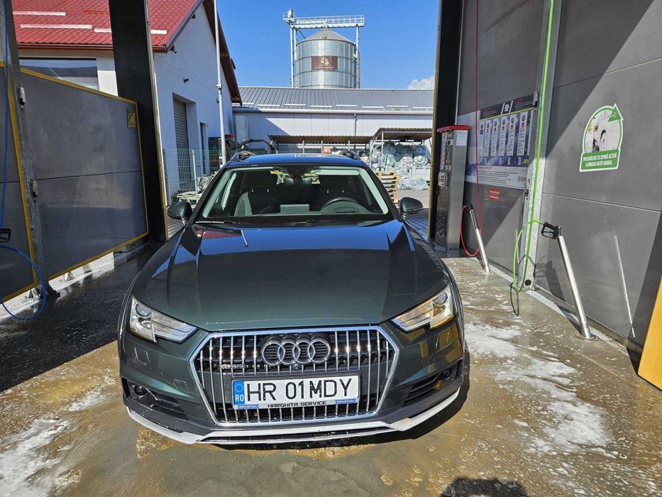 Audi A4 allroade