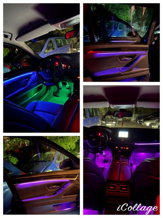 BMW F11 520D 184CP 2011 Euro 5