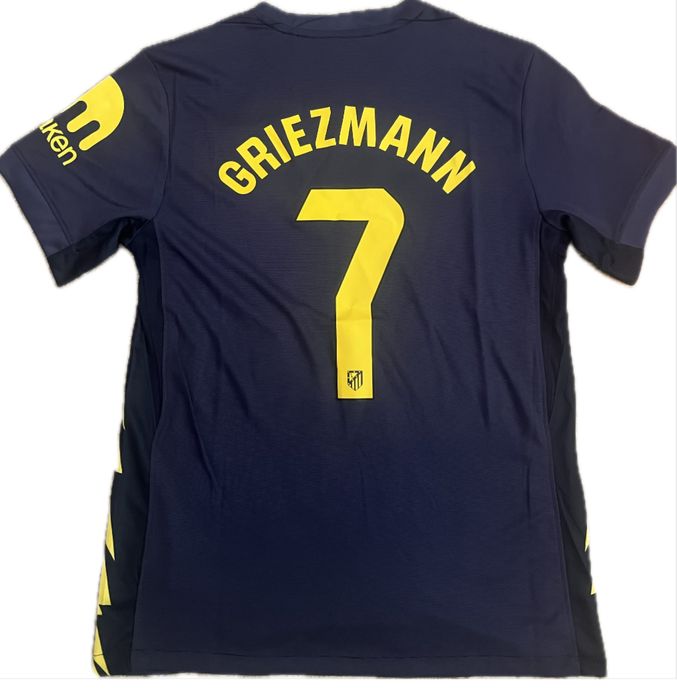 Tricou Griezmann atletico madrid