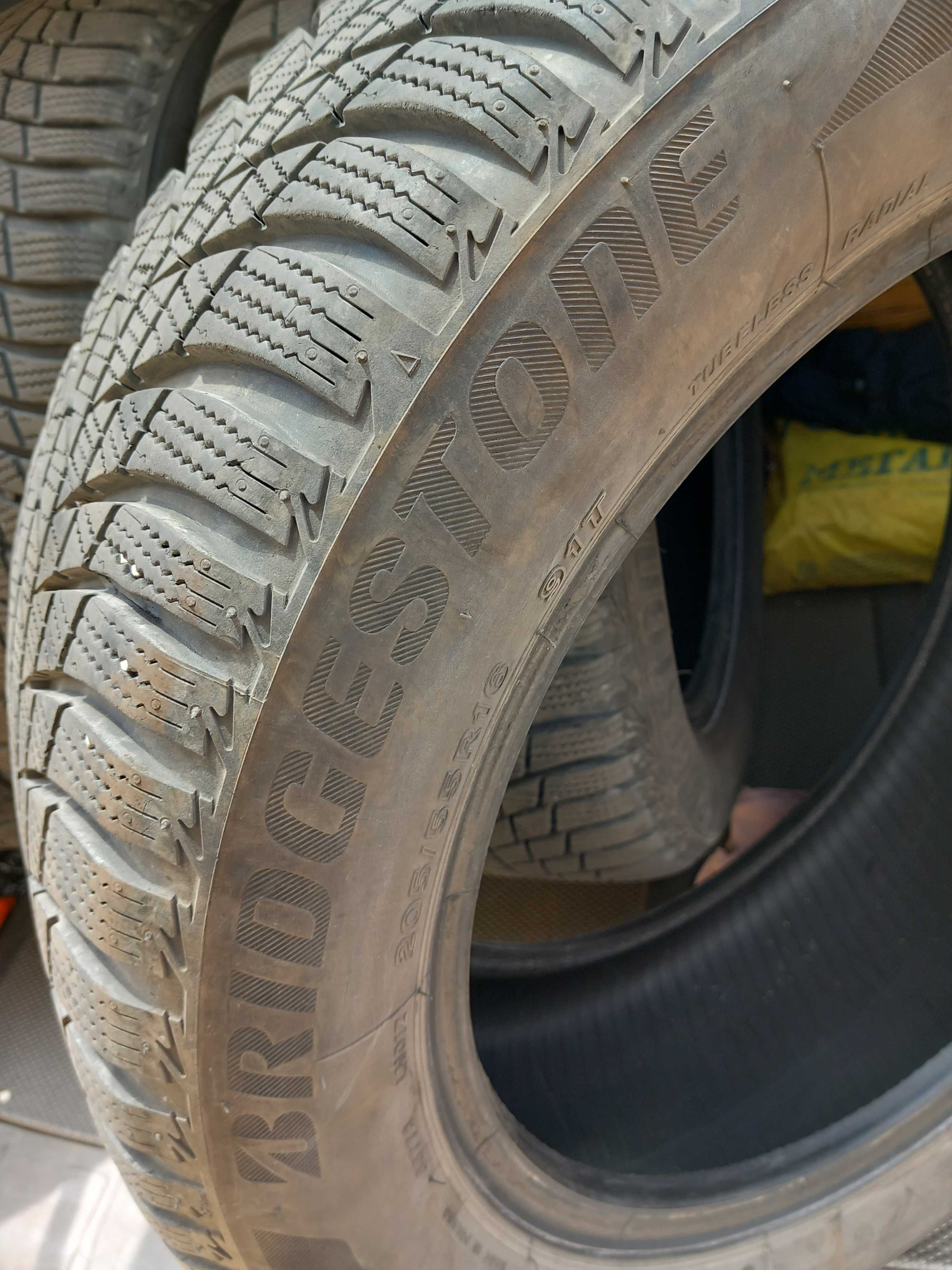 205/55 R16 Brigestone