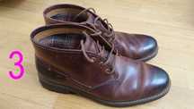 Мъжки боти Кларкс 47 номер, Clarks 12 UK