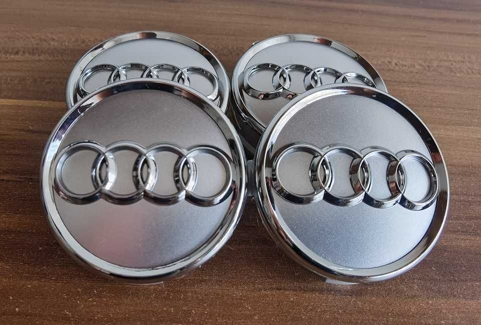 Капачки за джанти Ауди/Audi 75мм
