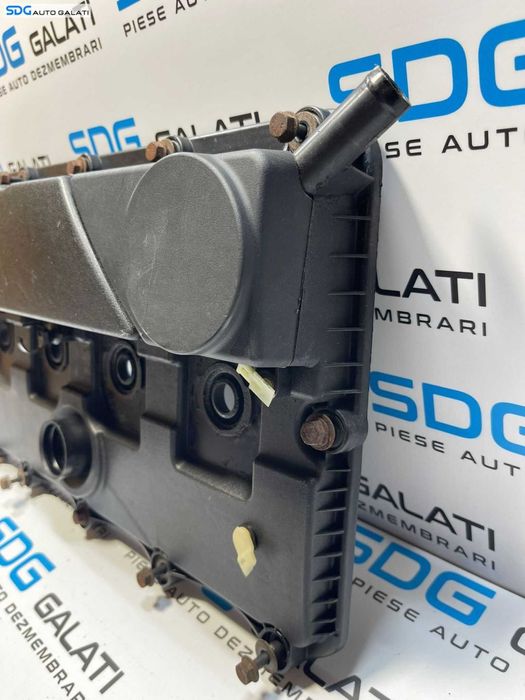 Capac Culbutori Epurator Gaze Chiulasa Chiuloasa Motor Ford Transit 2.0 TDCI 2000 - 2006 Cod 2S7Q-6K271-CC