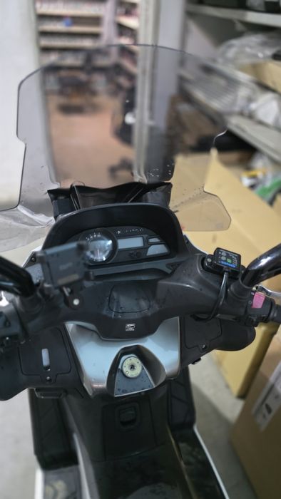 Vand Kymco Xciting ABS 400i